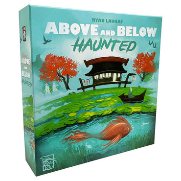 Above and Below: Haunted (ONLINE ORDER ONLY)