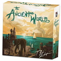 RVM021 The Ancient World 2nd Edition Board Game Red Raven Games (ONLINE ORDER ONLY)