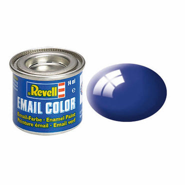 RVP32151 Ultramarine Blue Gloss Enamel Paint 14ml (.47oz) Tinlet Revell (ONLINE ORDER ONLY)