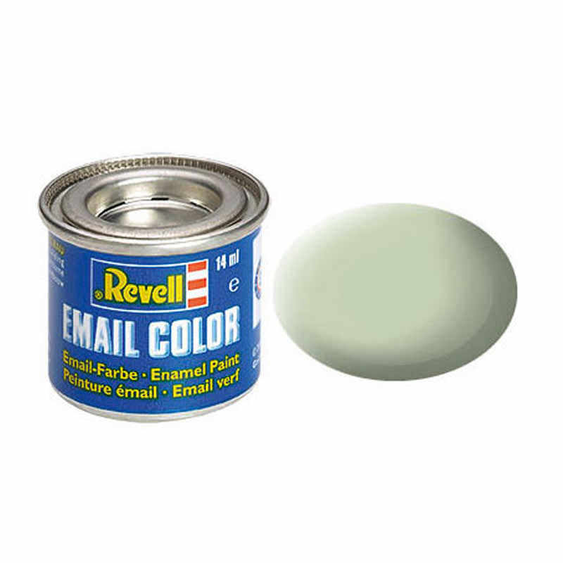 RVP32159 Royal Air Force Sky Matt  Enamel Paint 14ml (.47oz) Tinlet Revell (ONLINE ORDER ONLY)