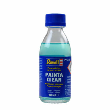 RVP39614 Painta Clean Brush Cleaner 3.3 Ounce Bottle Revell (ONLINE ORDER ONLY)