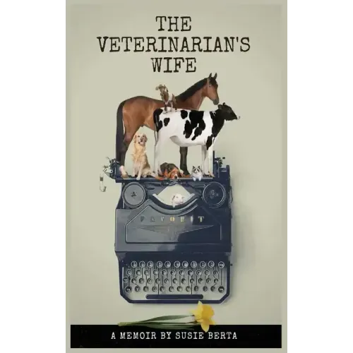 The Veterinarian's Wife: A Memoir - Hardcover (ONLINE ORDER ONLY)