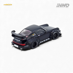 (Pre-Order) INNO64 RWB 964 Darth Vader - Black Matt 1:64 (ONLINE ORDER ONLY)