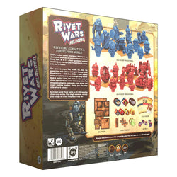 Rivet Wars Reloaded: Battle of Rivet (ONLINE ORDER ONLY)