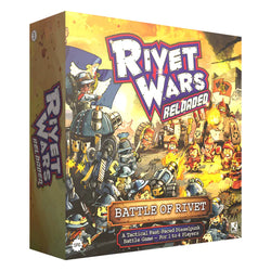 Rivet Wars Reloaded: Battle of Rivet (ONLINE ORDER ONLY)