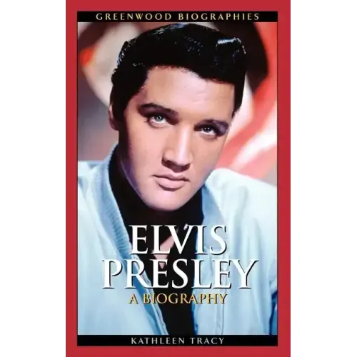 Elvis Presley: A Biography - Hardcover (ONLINE ORDER ONLY)