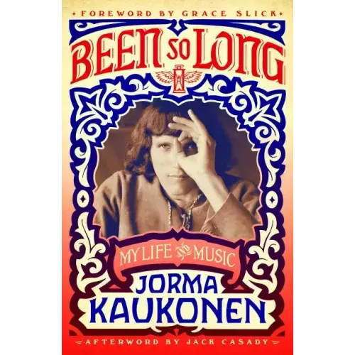Been So Long - Paperback (ONLINE ORDER ONLY)