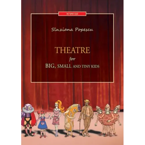 Theatre for big, small and tiny kids - Paperback (ONLINE ORDER ONLY)