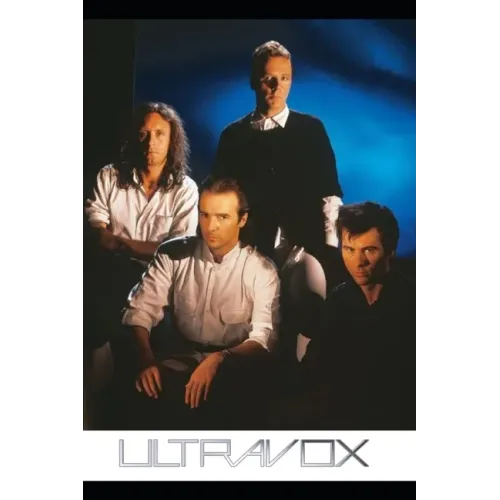 Ultravox: Vienna - Paperback (ONLINE ORDER ONLY)