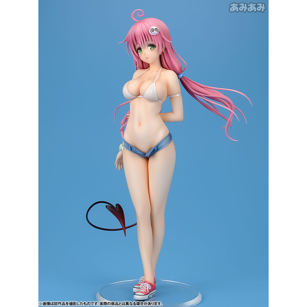 Ryu-NS: To Love-Ru Darkness - Lala Satalin Deviluke (Swimsuit Ver.) 1/6 Scale Figure (ONLINE ORDER ONLY)