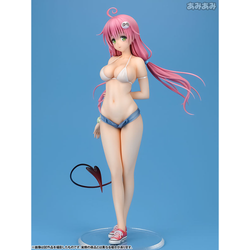 Ryu-NS: To Love-Ru Darkness - Lala Satalin Deviluke (Swimsuit Ver.) 1/6 Scale Figure (ONLINE ORDER ONLY)
