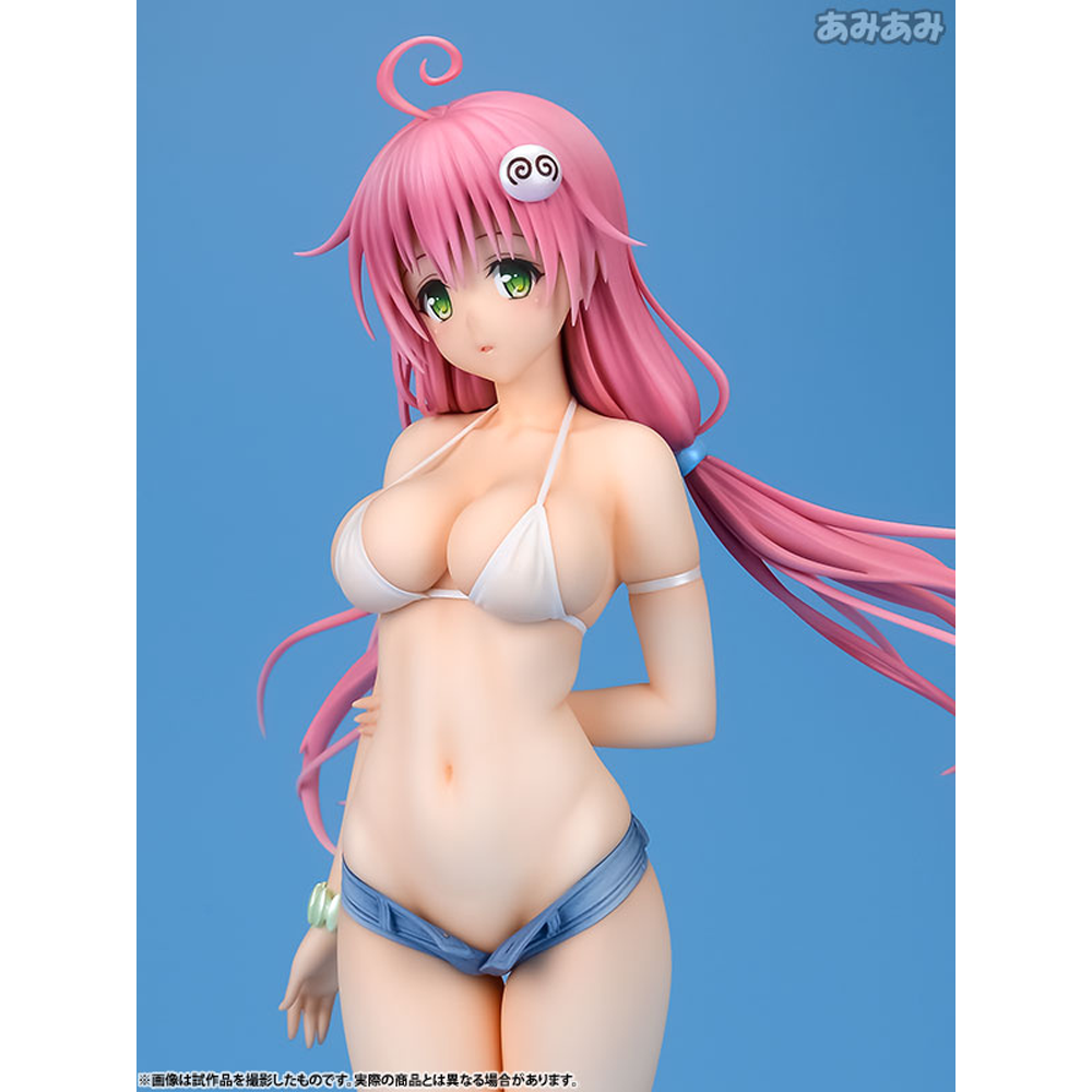 Ryu-NS: To Love-Ru Darkness - Lala Satalin Deviluke (Swimsuit Ver.) 1/6 Scale Figure (ONLINE ORDER ONLY)
