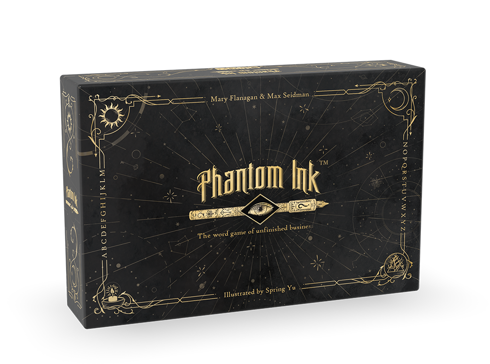 Phantom Ink (ONLINE ORDER ONLY)