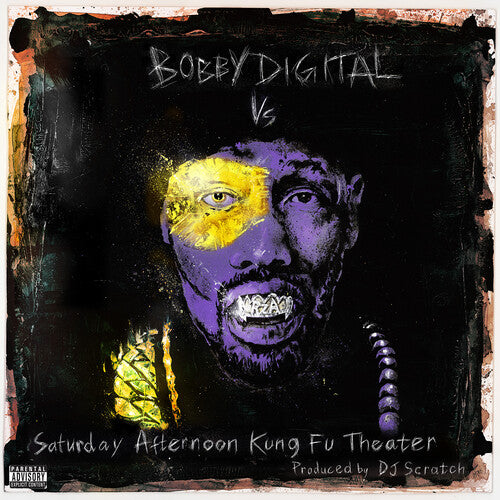 Saturday Afternoon Kung Fu Theater [Explicit Content] [CD] (ONLINE ORDER ONLY)
