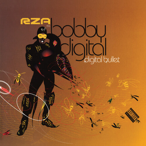 RZA as Bobby Digital - Digital Bullet (2 Lp's) [Vinyl] (ONLINE ORDER ONLY)