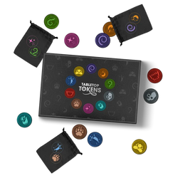 Tabletop Tokens: Fantasy Creatures (5E)