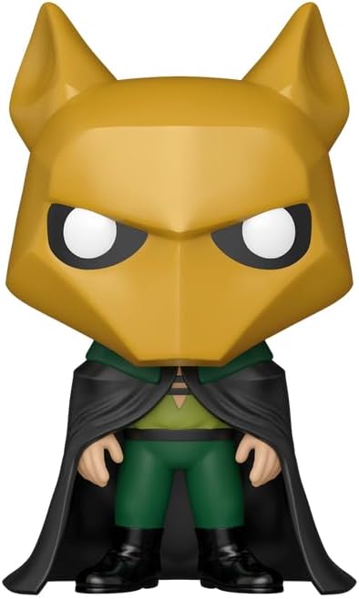 Batman: The Animated Series Ra's al Ghul Funko Pop! Vinyl Figure #547 with Funko Protector (Online Order Only)