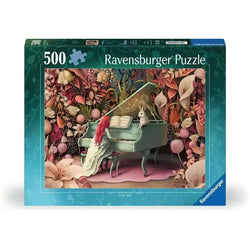 Rabbit Recital by Demelsa Haughton 500 Piece Jigsaw Puzzle Ravensburger