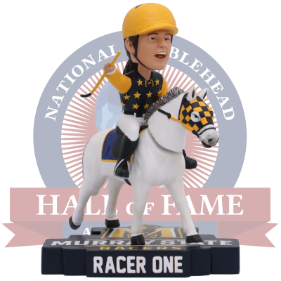 Racer One Murray State Racers Mascot Bobblehead (ONLINE ORDER ONLY)