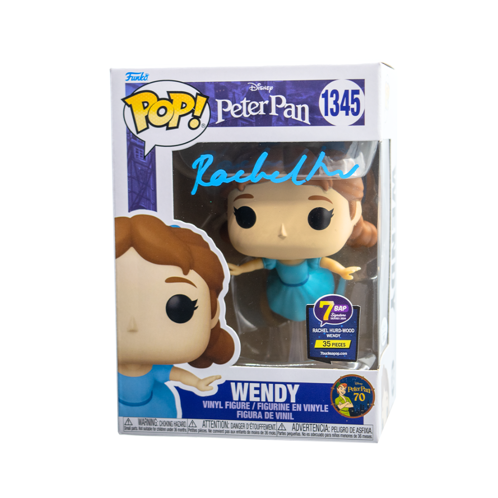 7 Days of Disney Signature Series  - Day 3 - Peter Pan & Wendy (Online Order Only)