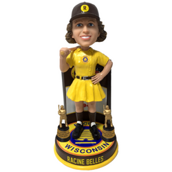 All-American Girls Professional Baseball (AAGPBL) Champions Bobbleheads (ONLINE ORDER ONLY)