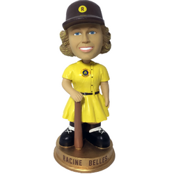 All-American Girls Professional Baseball (AAGPBL) Vintage Bobbleheads (ONLINE ORDER ONLY)