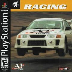 Racing - PlayStation (Online Order Only)
