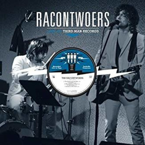 Racontwoers - Live at Third Man [Vinyl] (ONLINE ORDER ONLY)