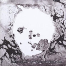 A Moon Shaped Pool (White Vinyl) [Vinyl]