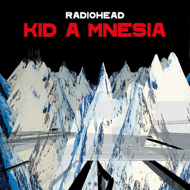 KID A MNESIA (3CD) [CD] (ONLINE ORDER ONLY)