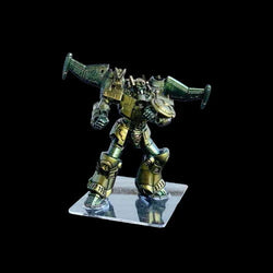 Turbo Dork: TurboShift Acrylic Paint - Radium