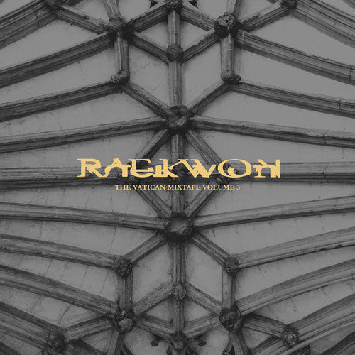 Raekwon - VATICAN MIXTAPE VOL. 3 [Vinyl] (ONLINE ORDER ONLY)