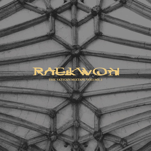 Raekwon - VATICAN MIXTAPE VOL. 3 [Vinyl]