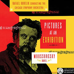 Pictures At An Exhibition (Mercury Living Presence Series) [Half-Speed LP] [Vinyl]