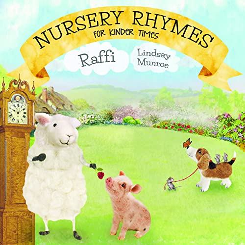 Nursery Rhymes For Kinder Times [CD] (ONLINE ORDER ONLY)