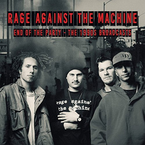 End Of The Party [Vinyl]