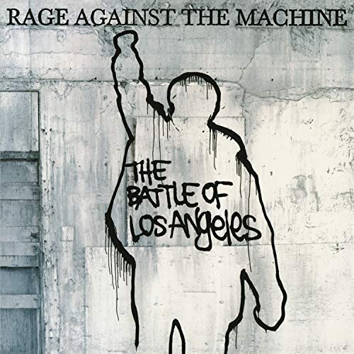 Rage Against The Machine - The Battle Of Los Angeles [Vinyl] (ONLINE ORDER ONLY)