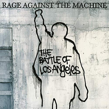 Rage Against The Machine - The Battle Of Los Angeles [Vinyl] (ONLINE ORDER ONLY)