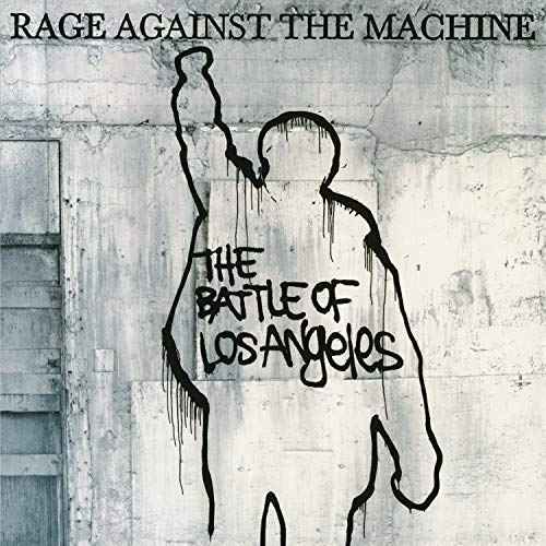 Rage Against The Machine - The Battle Of Los Angeles [Vinyl]