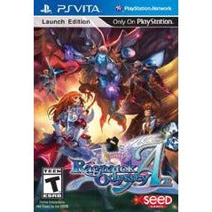 Ragnarok Odyssey Ace - PlayStation Vita (Online Order Only)