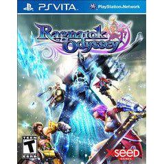 Ragnarok Odyssey - PlayStation Vita (Online Order Only)