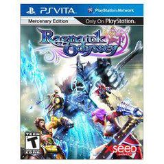 Ragnarok Odyssey [Mercenary Edition] - PlayStation Vita (Online Order Only)