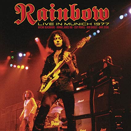 Live In Munich 1977 (Limited Edition,180 Gram Virgin Vinyl) (3 L [Vinyl] (ONLINE ORDER ONLY)