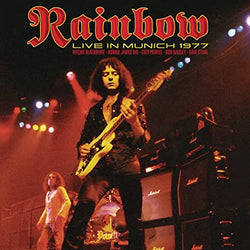 Live In Munich 1977 (Limited Edition,180 Gram Virgin Vinyl) (3 L [Vinyl] (ONLINE ORDER ONLY)