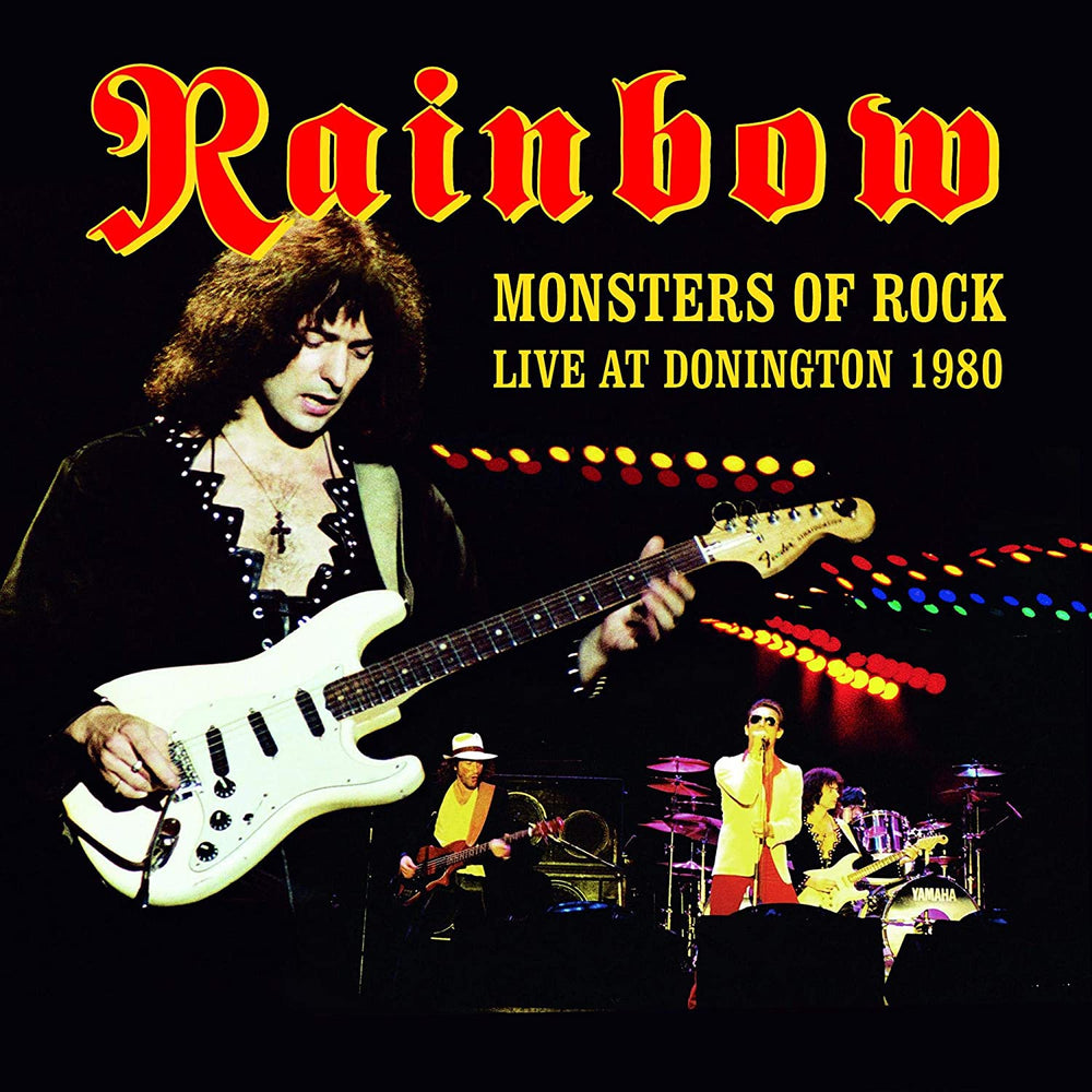 Monsters Of Rock - Live At Donington 1980 [Vinyl] (ONLINE ORDER ONLY)