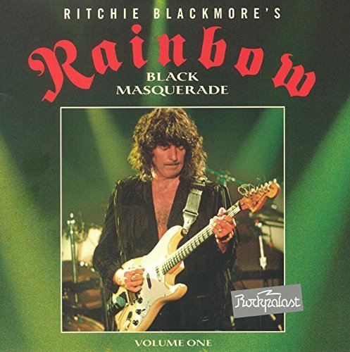 Rockplast 1995 - Black Masquarade Vol 1 [Vinyl] (ONLINE ORDER ONLY)