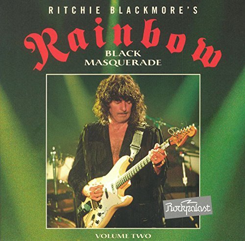 Rockplast 1995 - Black Masquarade Vol 2 [Vinyl] (ONLINE ORDER ONLY)