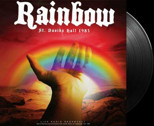 St. Davids Hall 1983 [Vinyl]