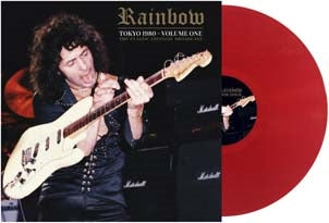 Tokyo 1980 Vol.1 (Red Vinyl) [Vinyl]