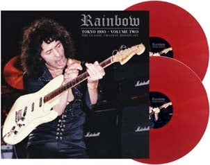 Tokyo 1980 Vol.2 (Red Vinyl) [Vinyl] (ONLINE ORDER ONLY)
